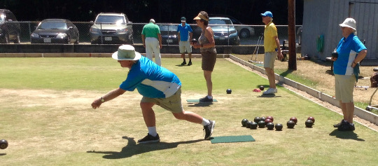 Meaford’s Lawn Bowlers Sweep Muxlow Open Pairs Tournament