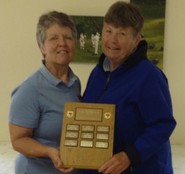 Rainy Weather Doesn’t Dampen Spirits at Rotary Lawn Bowling Tournament