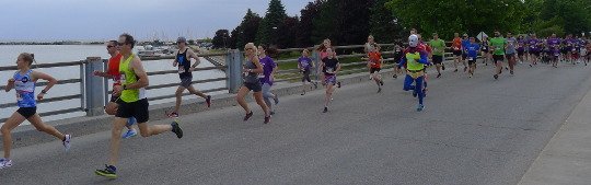 23rd Annual Harbour Run Raises 0,000