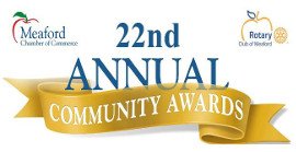 Community Award Winners Announced