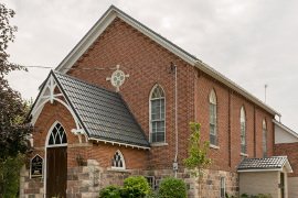 Annan’s Trinity United Church Celebrating 170 Years