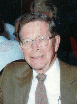 Obituary:  Bashor, Ralph