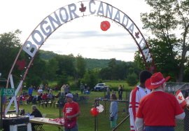 Bognor Canada Day Celebrations Cancelled