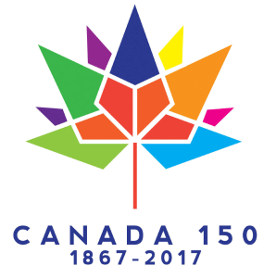 Canada150 logo270