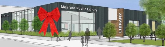 Meaford Public Library Fundraising Committee Says ‘Thanks!’