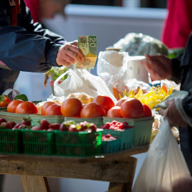 County Helping to Connect Producers With Local Farmers’ Markets