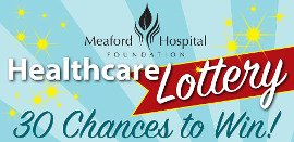 New Healthcare Lottery Launched in Support Of Meaford Hospital Foundation