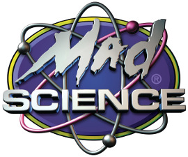 Mad Science Logo 3D 270