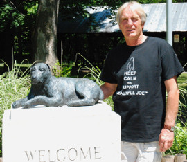 Beautiful Joe Days Celebrate Meaford’s Famous Canine