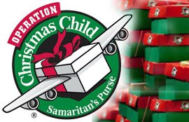 Operation Christmas Child in Full Swing