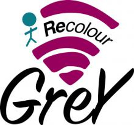 Recolour Grey Logo 3270