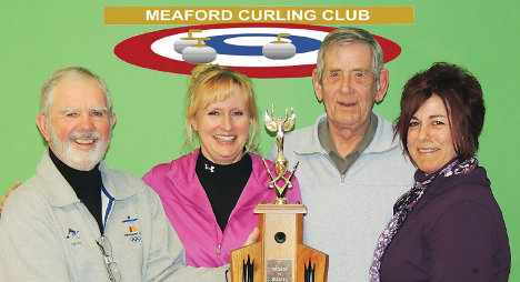 Curling Season Comes to an End