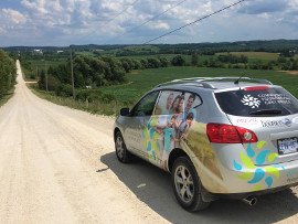 Community Foundation Grey Bruce Summer Roadshow Coming to Meaford