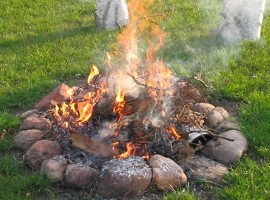 Open Air Fire Ban Lifted