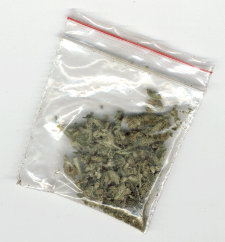 bag of weed