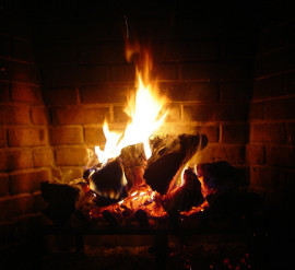 fireplace Robert Horvath270