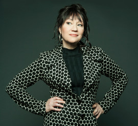 Canadian Jazz Great Holly Cole Bringing Her Sultry Voice to the Meaford Hall Stage