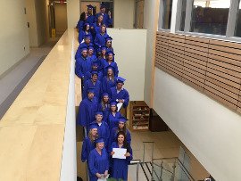 Bluewater District School Board Holds First Ever Adult Education Graduation