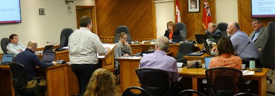 Friction Between Council & Staff During Budget Talks