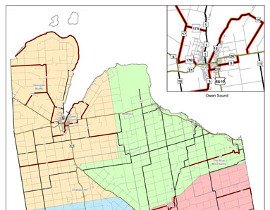 County Announces Reduced Load Restrictions in Effect March 1