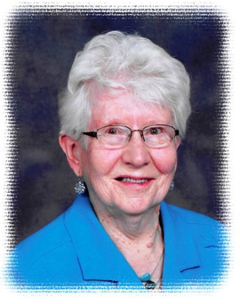 Obituary:  McNally, Doris Luella