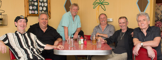 The Legendary Downchild Blues Band Coming to Meaford Hall