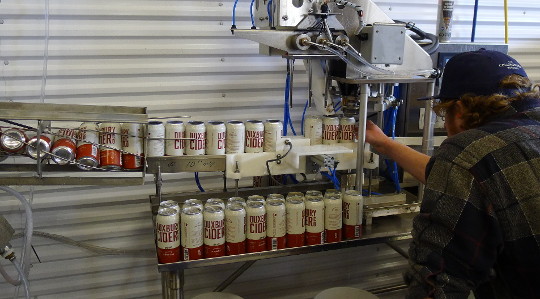 Will New Support From Province Help Local Cideries?