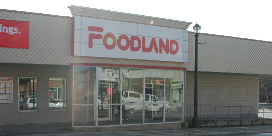 Meaford Foodland to Close, Deputy Mayor Suggests Location Could House Library