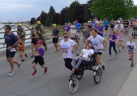 Meaford Harbour 5k Run Goes Full Virtual