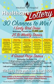 Hospital Foundation Harbour Run