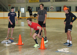 Knights of Meaford Preparing For New Season