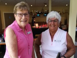 Breast Cancer Event Hosted by Meaford Ladies 18 Hole Golf Club