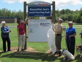 leash free park 270