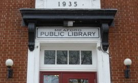 Meaford Public Library to Re-Open August 4