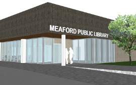 library foodland exterior concept270