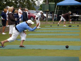 Lawn Bowling Season Returns