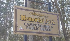 Memorial Park Draft Master Plan Presented, Public Has Until August 31 to Offer Comments