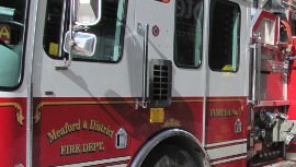 Request a Meaford Fire Department Birthday Salute