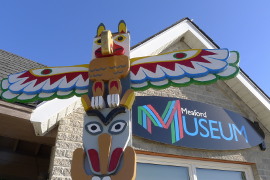 Celebrate Being Canadian at the Meaford Museum