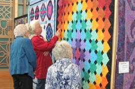 Annual UCW Quilt Show Approaching