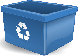 recycle bin270