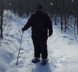 Winter’s Here, Grab the Snowshoes and Hit the Trails