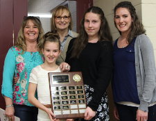 Meaford Skating Club Holds Annual Awards Banquet