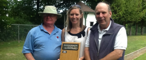 New Twist on Traditional Lawn Bowling Draws Bowlers From Across Grey-Bruce