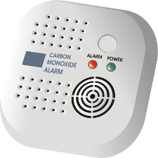 Carbon Monoxide Detector225