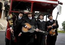 Beatles Tribute Coming to Meaford Hall