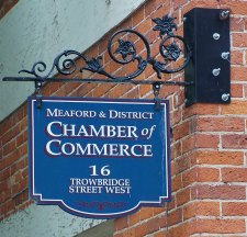 Meaford Chamber to Receive Trillium Grant