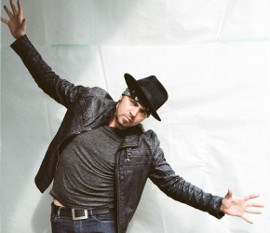 Creative Musical Force Hawksley Workman Returns to Meaford Hall