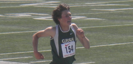 Coyotes Advance to OFSAA Track Championships