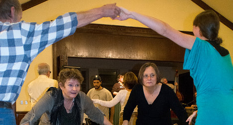 Contra Dancers Expand Programming in Meaford, Owen Sound, and Durham  